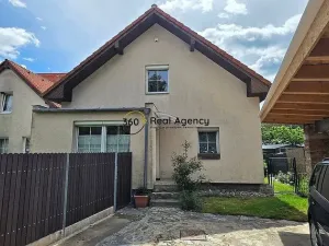Pronájem rodinného domu, Psáry, U Potoka, 163 m2