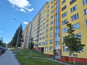 Pronájem bytu 2+1, Plzeň, Terezie Brzkové, 63 m2