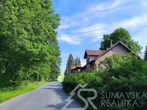 Prodej rodinného domu, Srní, 105 m2