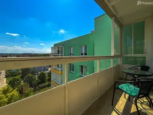 Prodej bytu 3+1, Brno, Spodní, 75 m2