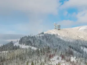 Prodej komerčního pozemku, Králíky, 1108 m2