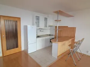 Pronájem bytu 1+kk, Praha - Vinohrady, Hradecká, 37 m2