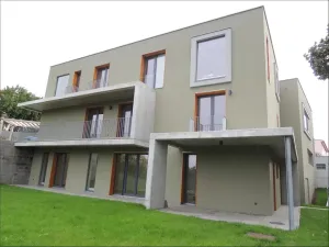 Pronájem atypického bytu, Praha, K Měchurce, 72 m2