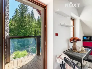 Prodej bytu 1+1, Rokytnice nad Jizerou, 28 m2