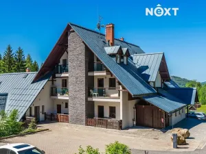 Prodej bytu 1+1, Rokytnice nad Jizerou, 28 m2