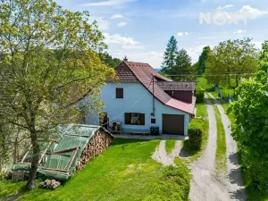 Prodej chalupy, Brloh, 162 m2
