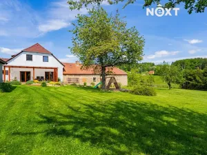 Prodej chalupy, Brloh, 162 m2