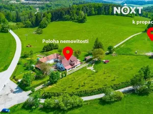 Prodej chalupy, Brloh, 162 m2