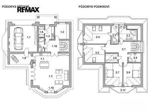 Prodej rodinného domu, Zdiby, U Louže, 275 m2