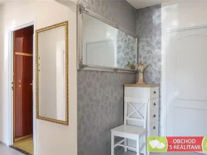 Pronájem bytu 3+1, Praha, Květnového vítězství, 77 m2