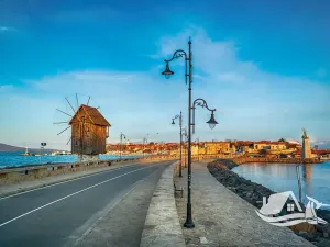 Prodej restaurace, Nesebar, Bulharsko, 160 m2