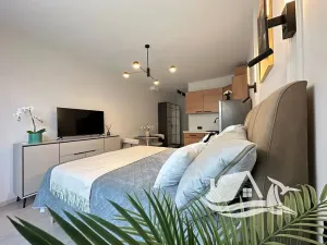 Prodej bytu 1+kk, Nesebar, Bulharsko, 35 m2