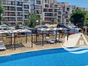 Prodej bytu 1+kk, Nesebar, Bulharsko, 35 m2