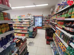 Pronájem obchodního prostoru, Kozmice, Hlavní, 525 m2