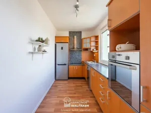 Prodej bytu 3+1, Hranice - Hranice I-Město, Hromůvka, 75 m2