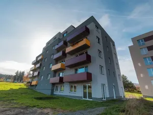 Pronájem bytu 2+kk, Jince, Zborovská, 43 m2