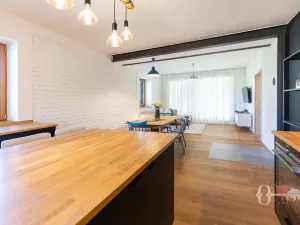 Prodej rodinného domu, Pyšely - Zaječice, Pod Chytárnou, 148 m2