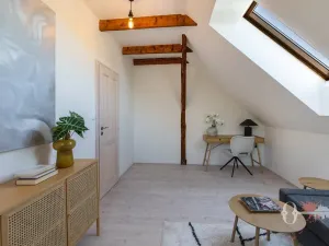 Prodej rodinného domu, Pyšely - Zaječice, Pod Chytárnou, 148 m2