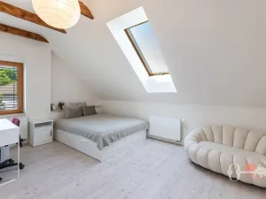 Prodej rodinného domu, Pyšely - Zaječice, Pod Chytárnou, 148 m2