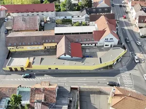 Pronájem kanceláře, Praha - Libuš, Libušská, 130 m2