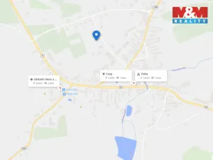 Prodej bytu 2+1, Cehnice, 56 m2