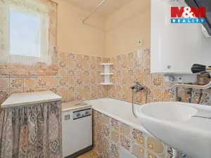 Prodej chalupy, Zruč nad Sázavou - Dubina, 71 m2