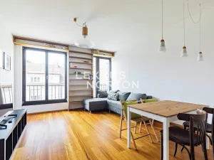 Pronájem bytu 2+kk, Praha - Dejvice, Bechyňova, 62 m2