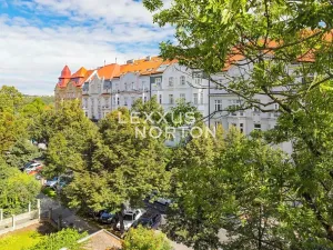 Pronájem bytu 3+kk, Praha - Bubeneč, Ovenecká, 109 m2