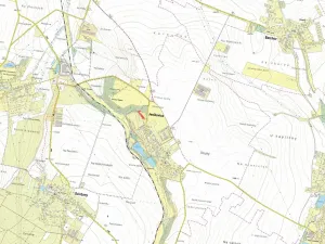 Prodej louky, Jeníkovice, 2176 m2