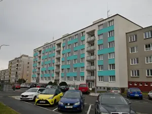 Pronájem bytu 2+1, Domažlice, Mánesova, 58 m2