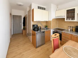 Prodej bytu 2+1, Nové Hrady, Hradební, 59 m2
