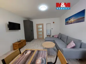 Pronájem bytu 2+1, Jáchymov, K Lanovce, 37 m2