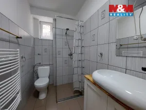 Pronájem bytu 2+1, Jáchymov, K Lanovce, 37 m2