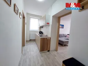 Pronájem bytu 2+1, Jáchymov, K Lanovce, 37 m2