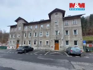 Pronájem bytu 2+1, Jáchymov, K Lanovce, 37 m2