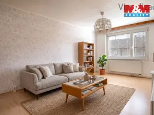 Pronájem bytu 2+1, Nihošovice, 64 m2