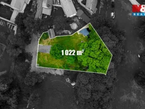 Prodej pozemku pro bydlení, Zásmuky - Nesměň, 1022 m2