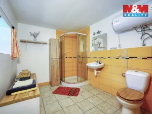 Prodej chalupy, Pačejov - Strážovice, 74 m2