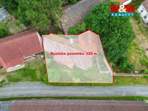 Prodej chalupy, Pačejov - Strážovice, 74 m2