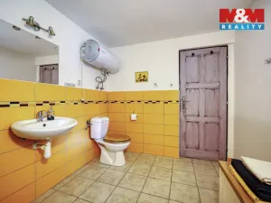 Prodej chalupy, Pačejov - Strážovice, 74 m2