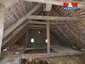 Prodej chalupy, Pačejov - Strážovice, 74 m2