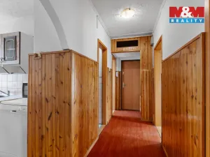 Prodej bytu 4+1, Česká Lípa, Chelčického, 75 m2