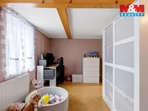 Prodej rodinného domu, Krajková - Dolina, 145 m2
