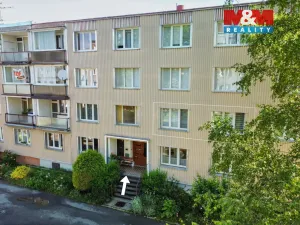 Prodej bytu 2+1, Kdyně, Na Tržišti, 49 m2