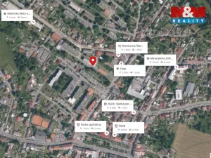 Prodej bytu 2+1, Kdyně, Na Tržišti, 49 m2