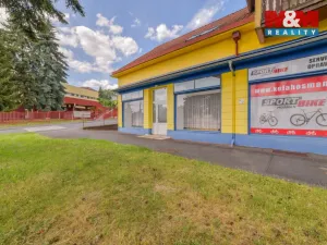 Pronájem obchodního prostoru, Sokolov, Sokolovská, 89 m2