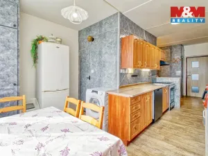 Prodej bytu 3+1, Chomutov, Kamenná, 76 m2