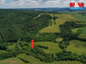Prodej pozemku, Otročiněves, 10644 m2