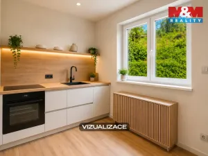 Prodej bytu 1+1, Jablonec nad Jizerou - Hradsko, 36 m2