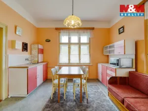 Prodej chalupy, Blatno, 171 m2